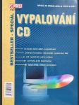 Vypalování CD - náhled