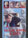 Václav Havel a ženy - náhled