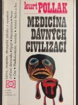 Medicína dávných civilizací - náhled