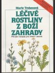 Léčivé rostliny z Boží zahrady - náhled