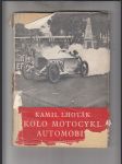 Kolo, motocykl, automobil - náhled