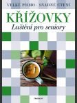 Křížovky - luštění pro seniory (zelené) nemá autora - náhled