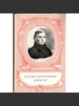 Počátky novočeského básnictví (edice: Národní klenotnice, sv. 48) [poezie, mj. i Václav Thám, Ant. J. Puchmajer, F. V. Hek, Josef Jungmann, národní obrození] - náhled