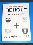 Rehole včera a dnes vo svete i u nás  (slovensky) - náhled