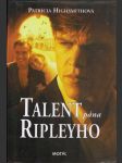 Talent pána ripleyho - náhled