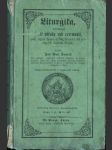 Šrůtek Jos.: Liturgika, Praha 1855 - náhled