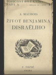 Život Benjamina Disraëliho - náhled