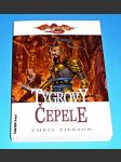 DragonLance : Trilogie Taladas 1. - Tygrovy čepele - náhled