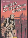 Biggles za železnou oponou - náhled