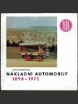 Tatra - nákladní automobily - náhled