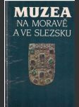 Muzea na Moravě a ve Slezsku - náhled