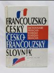 Francouzsko-český a česko-francouzský slovník - náhled