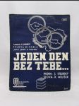 Jeden den bez tebe - náhled