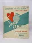 Zůstaň mi přítelem - Píseň a tango u operety Srdce za milion - náhled