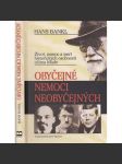 Obyčejné nemoci neobyčejných - náhled