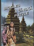 Biggles a čínská puzzle - náhled