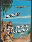 Biggles na ostrově pašeráků - náhled