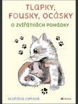 Tlapky, fousky, ocásky ciprová oldřiška - náhled