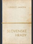 Slovenské hrady I. - III. - náhled