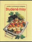 Studené misy - náhled