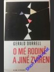 O mé rodině a jiné zvířeně - durrell gerald - náhled