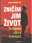 Zničím jim život - náhled