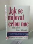 Jak se milovat celou noc - náhled