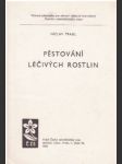 Pěstování léčivých rostlin - náhled