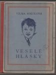 Veselé hlásky - náhled