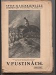 V pustinách - Sienkiewicz  sešit 1. - náhled