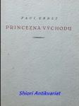 Princezna východu a jiné novely - ernst paul - náhled