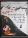 Zasáhli mimozemšťané a katastrofy do vývoje lidstva - náhled