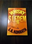 Whisky s ledem - náhled