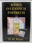 Kniha o cenných papírech - náhled