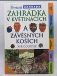 Zahrádka v květináčích a závěsných koších - náhled