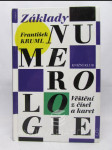 Základy numerologie - Věštění z čísel a karet - náhled