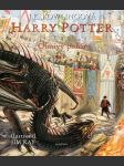 Harry potter a ohnivý pohár - ilustrované vydání rowlingová j. k. - náhled