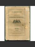 Jahrbuch der kaiserlich-königlichen geologischen Reichsanstalt: 1855, VI. Jahrgang, Nro. 1. (Jänner, Februar, März) [Ročenka c. k. geologického Insitutu ve Vídni, 6. roč., č. 1; geologie, geologická služba] - náhled