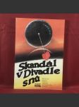 Skandál v Divadle snů - náhled