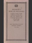 Bradbury´s Book of Hallmarks: A guide to marks of origin on British and Irish silver, gold and platinum and on foreign imported silver and gold plate 1544 to 1977 - náhled