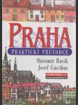 Praha - Praktický průvodce - náhled