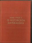 O historickém materialismu - náhled