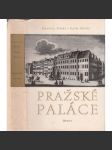 Pražské paláce [Praha Hradčany, Malá Strana, Staré a Nové Město; městská architektura, šlechta, šlechtické rody; historické stavby renesanční, barokní] - náhled