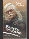 Fousek do kapsy. Výber 1969-2012 - náhled