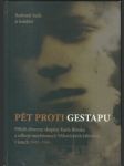 Pět proti gestapu - náhled