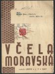 Včela moravská, roč. lxxvii, č. 7 - náhled