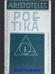 Poetika - ( o básnické tvorbě) - aristoteles - náhled