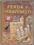 Ferda v mraveništi - náhled