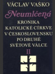 Neumlčená II. - náhled