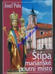 Štípa mariánské poutní místo - pala josef - náhled